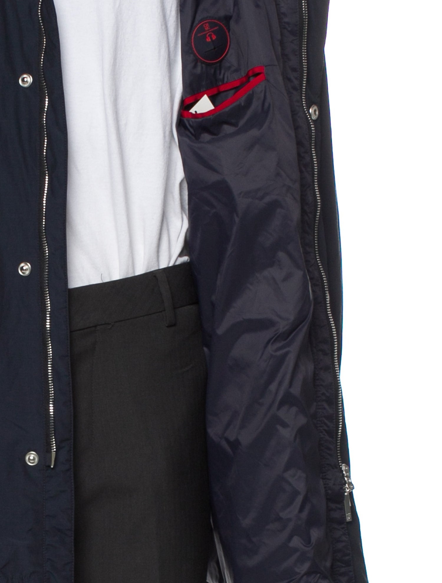 CH Carolina Herrera Utility Jacket